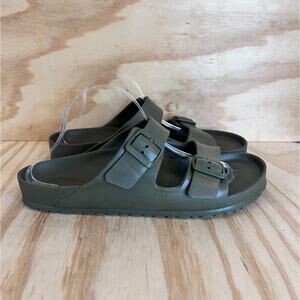 Birkenstock - Arizona - Sandals - Green  - Men's - 12 - 290